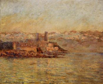 尅勞德 莫奈 Antibes and the Maritime Alps 尅勞德 莫奈 Antibes and the Maritime Alps